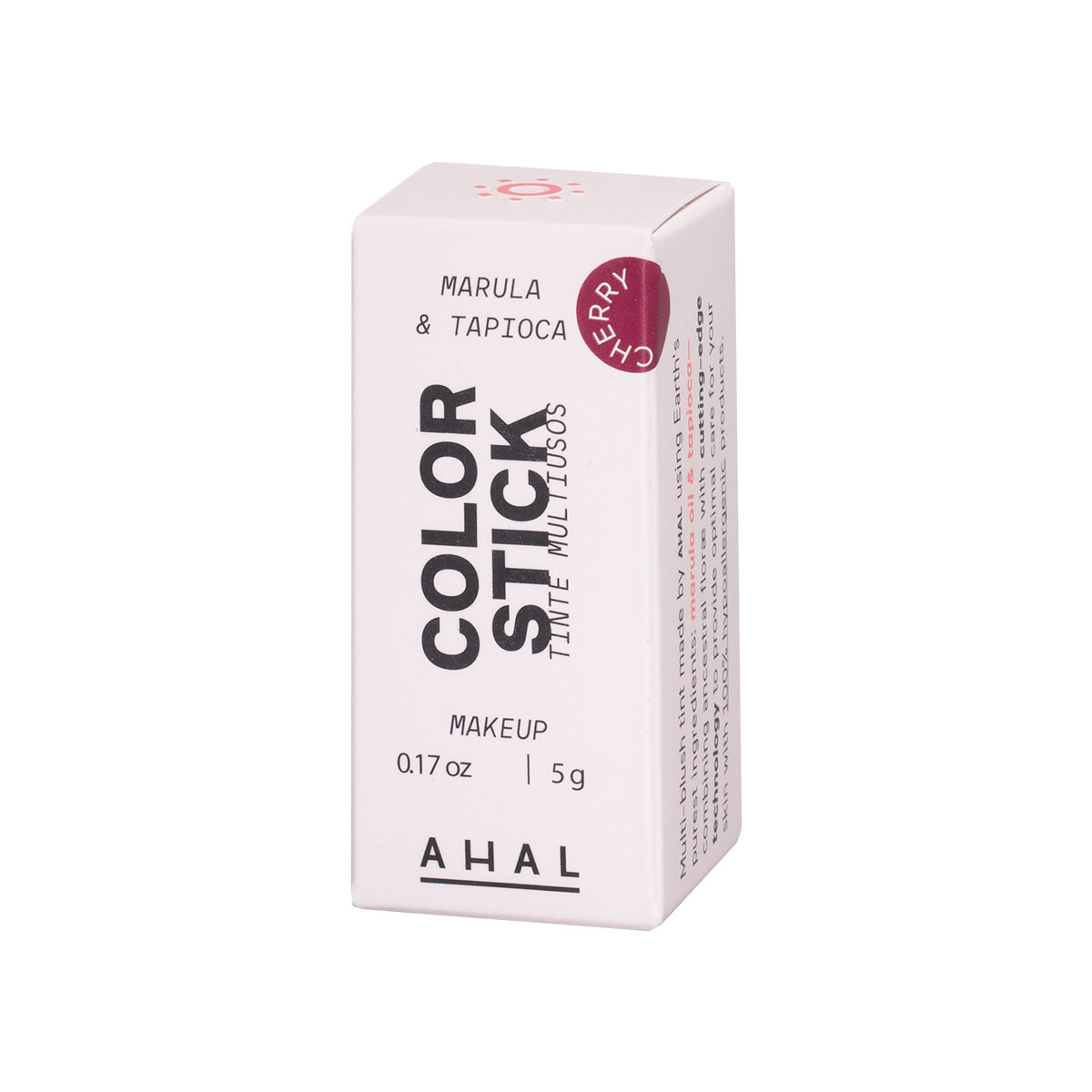 COLOR STICK AHAL (TINTA FACIAL MULTIUSOS)